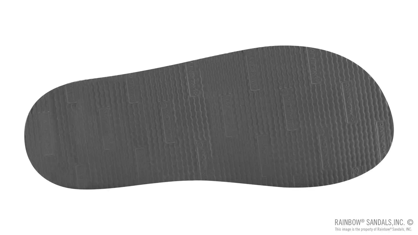Sunset Snugs2 - Leather, Fleece Lined Slipper Double Layer Arch