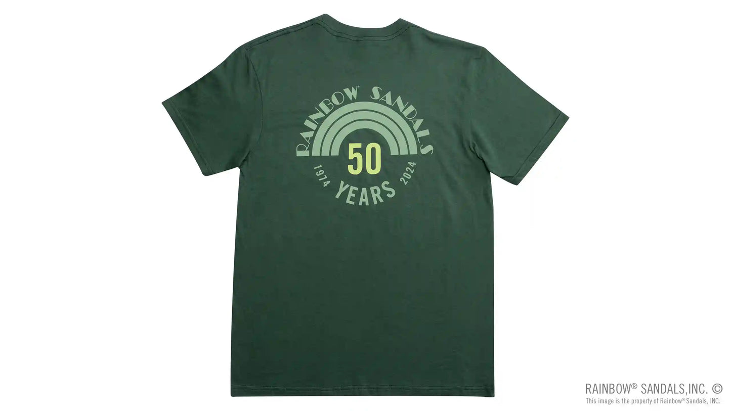 Men's T-Shirt Anniversary 50 Year