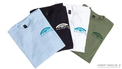Long Sleeve T-Shirt - Logo Front and Back