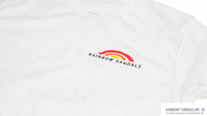 Men's T-Shirt Original Sandal from San Clemente