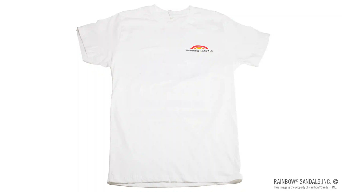 Men's T-Shirt Original Sandal from San Clemente