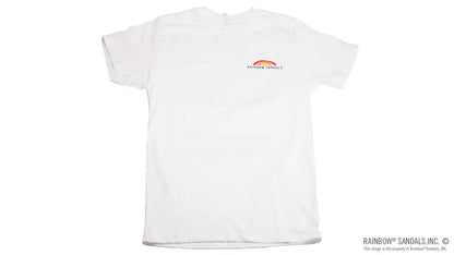 Men's T-Shirt Original Sandal from San Clemente