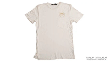 Men's T-Shirt Reuse Logo Front and Back